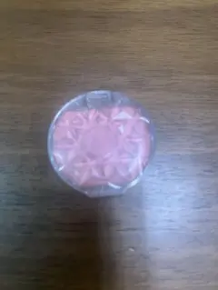 キャンメイク　クリームチーク P01 色