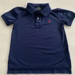 Polo Ralph Lauren ネイビー ポロシャツ 3T