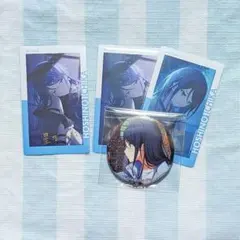 プロセカ エピカ 19C 箔押し グリ缶 星乃一歌