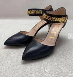 GUCCI 靴　袋　箱あり　超美品