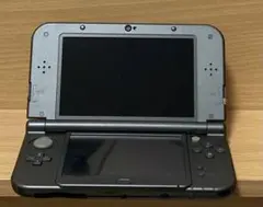 Newニンテンドー3DS LL メタリックブラック
