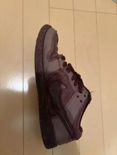 スケーターでグーフィーの人専用の靴26.5