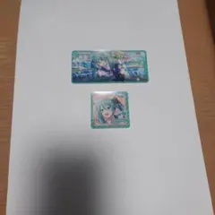 プロセカ　メモステvol.4A 初音ミクセット
