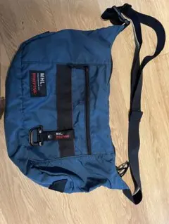 BRIEFING×MHL メッセンジャーバッグ ショルダーバッグ コラボ レア BRIEFING × MHL メッセンジャーバッグ ショルダーバッグ コラボ