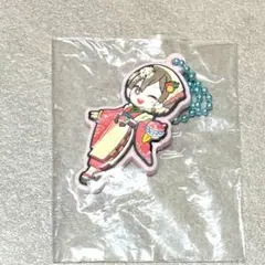 MEIKO　ラバーキーホルダー　雪ミク　SNOWMIKU2024　シープラ限定