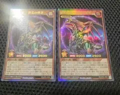 遊戯王 混沌帝龍ー終焉の使者 ラッシュデュエル - メルカリ