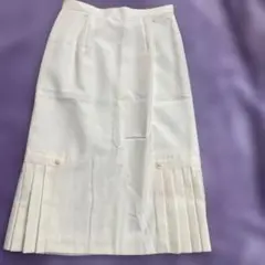未使用セシールスカート