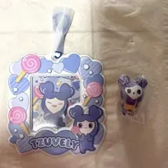 TWICE カードキーホルダー ツウィ サナ