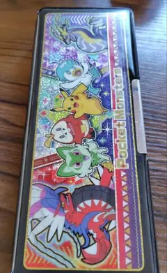ポケットモンスター 筆箱