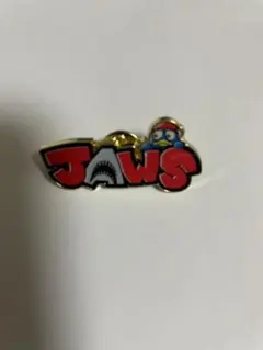 ドンキ コラボ JAWS 50周年 50th メタルキーホルダー キーホルダー