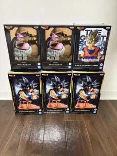 ドラゴンボール フィギュア 5体セット | Mercari