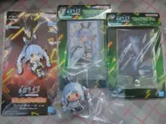 一番くじ ホロライブ ちょこのっこ フィギュア 兎田ぺこら