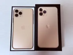 【値下げしました！】iPhone11pro/256GB/simフリー/ゴールド