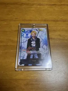 ワンピース サボ sec ⭐︎ 受け継がれる意思　シークレットパラレル