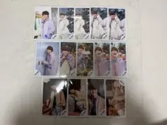 なにわ男子　大橋和也　ハッピーサプライズ　公式写真　まとめ売り