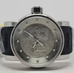 Invicta インビクタ 48mm S1Rally ヤクザドラゴン 銀×黒&赤のサムネイル