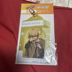 ベルフェゴール ソフトカードケース カミアニくじ 家庭教師ヒットマンREBORN