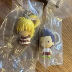 HUNTER×HUNTERめじるしアクセサリー ガチャガチャ