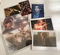 THE RAMPAGE 吉野北人 Asi 直筆サイン入り 等