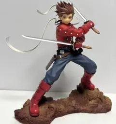 テイルズ オブ シンフォニア ロイド•アーヴィング フィギュア　アルターのサムネイル