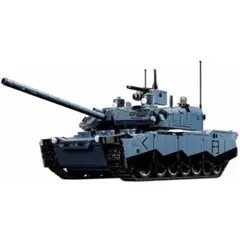 Menbis 2116 ピース 戦車ブロックキット 戦車組み立てセット