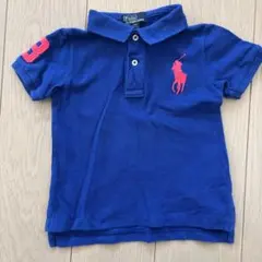 Polo by Ralph Lauren ポロシャツ 24M 90cm