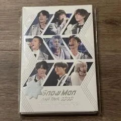Snow Man ASIA TOUR 2D.2D. 通常盤DVD