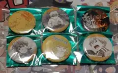 鬼滅の刃 ufotable 隊士百景 エモーショナル 缶バッジ エモ缶 善逸 2