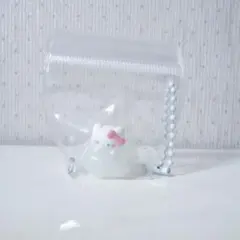 ★おまけ付き★スクイーズ キティ サンリオ kikisquishy