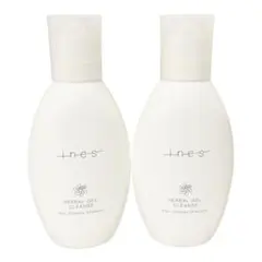 【廃番：製造終了品】ines ハーバル ジェル クレンズ　250ml　×２個のサムネイル