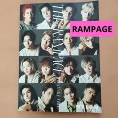 NYLON THE RAMPAGE from EXILE TRIBE