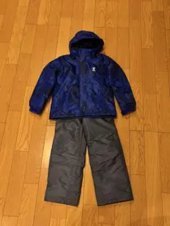 中古スノーウェア　キッズ　140cm
