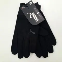 Lサイズ　CW-3010　ソフトグローブ　ネイビー　PUMA GLOVES　防寒