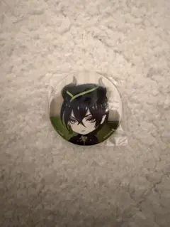 【値下可】ツイステ　マレウス　ねんどろいどぷらす　缶バッジ