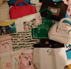 バッグ　ポーチ　まとめ売り