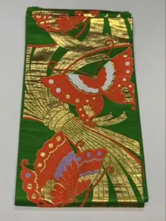 七五三 華やかな花柄 袋帯 - メルカリ