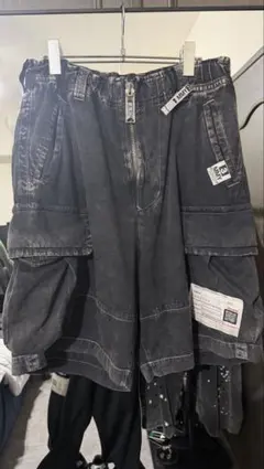 Maison MIHARA YASUHIRO カーゴショーツ 48のサムネイル