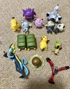 ポケモン　フィギュア色々まとめ売り