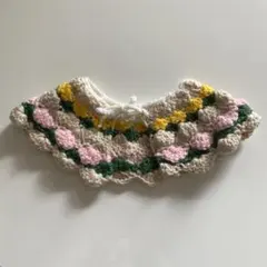 [ハンドメイド]つけ襟