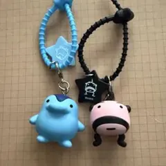 たまごっちカラフルマルチチャーム2 2種セット