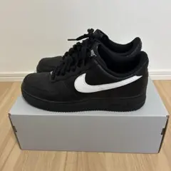 Nike Air Force 1 ブラック/ホワイト