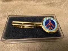 17希少新明和工業株式会社納入物【US-1Amphibian飛行艇】非売タイピン