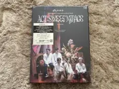 TXT ACT:SWEET MIRAGE IN JAPAN Blu-ray