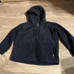 Polo by Ralph Lauren フリースジャケット 3/31 ブラック