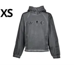 adidas Thug Club Sweat Parka "Black"