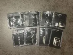 KANEBO カネボウ　スキンケア　試供品