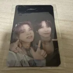 INI 藤牧京介 松田迅　ケミ ユニットトレカ THE ORIGIN アルバム