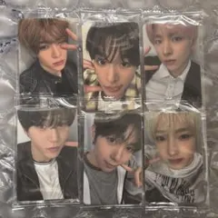 NCT WISH COLOR Ktown4u ヨントン トレカ セット 2/19 - メルカリ
