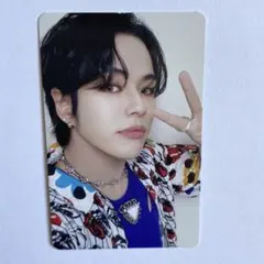 treasure hello ジェヒョク トレカ