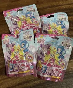 キミとアイドルプリキュア❃びっくらたまご4個セット